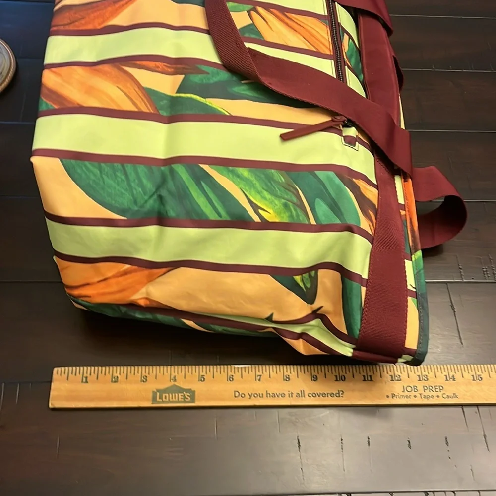 Adidas Farm Rio PR Tote Bag new JJ1691 Padded Media Sleeve Gym Travel Pockets